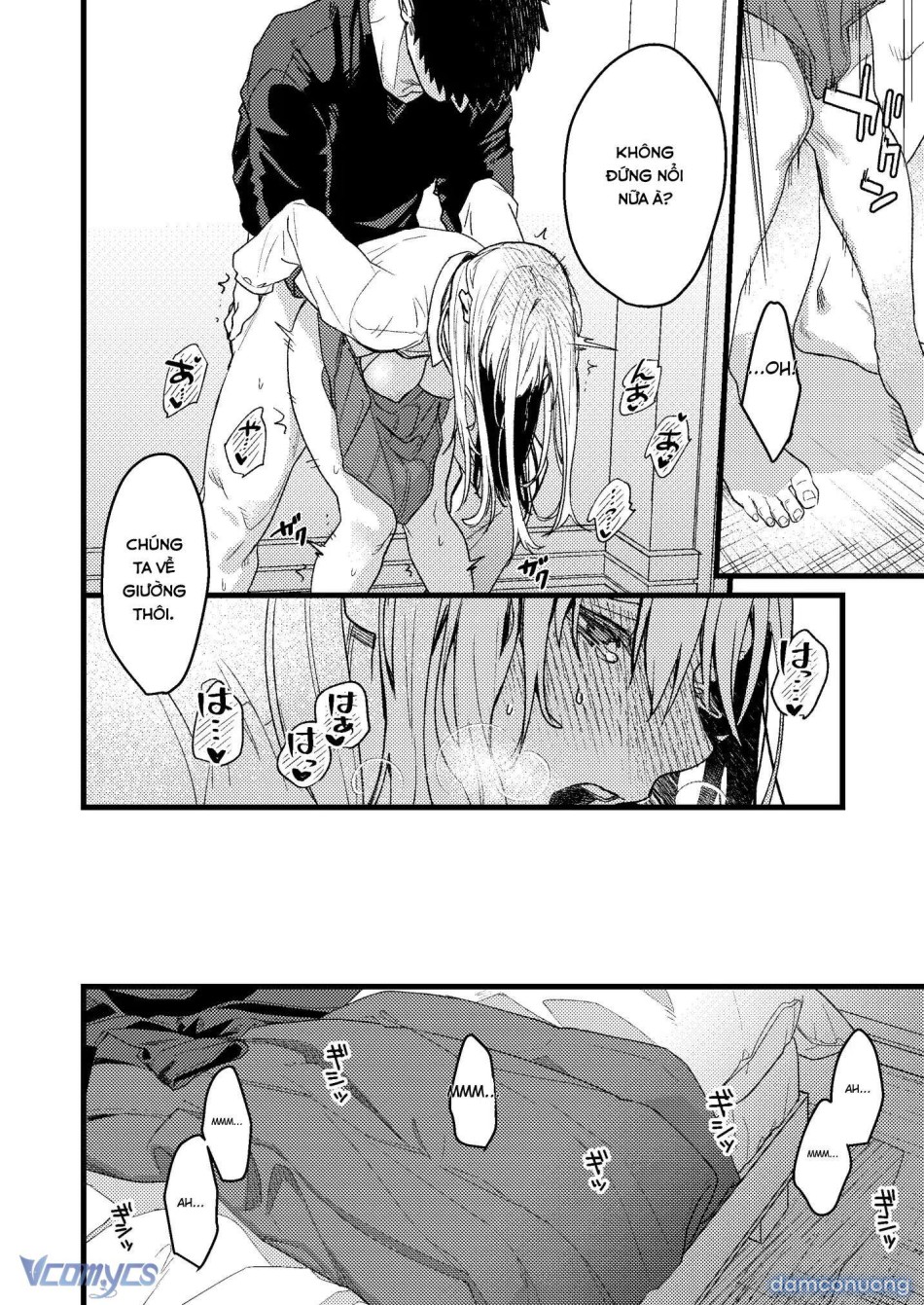 [18+] Tuyển Tập Truyện Ngắn Manga 