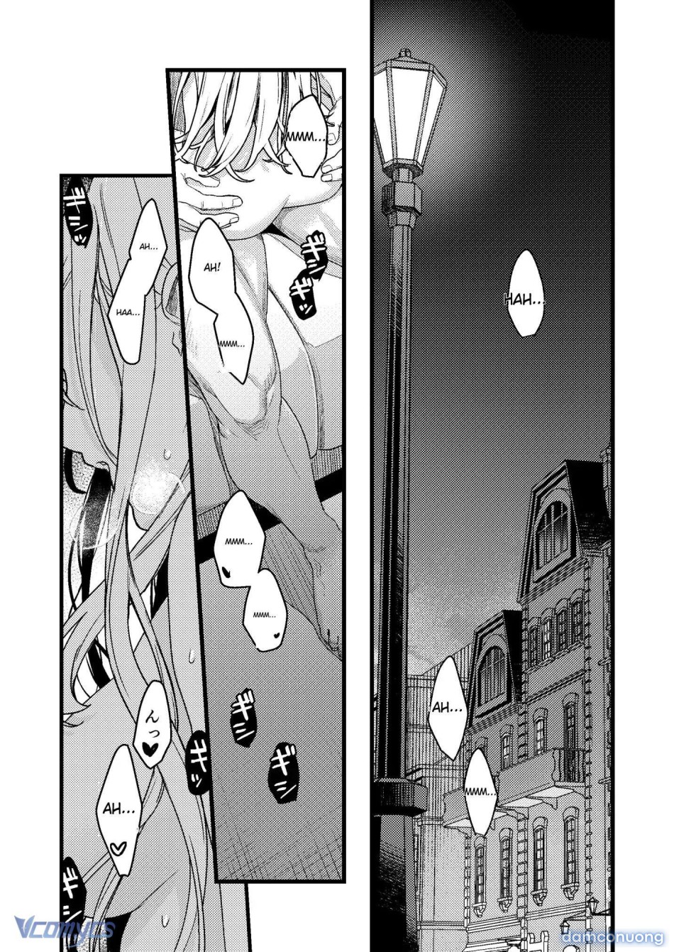 [18+] Tuyển Tập Truyện Ngắn Manga 