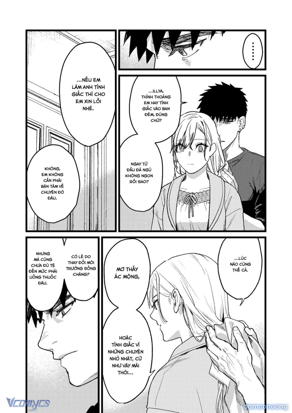 [18+] Tuyển Tập Truyện Ngắn Manga 