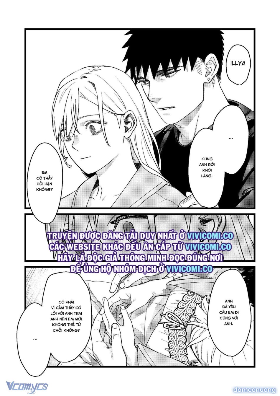 [18+] Tuyển Tập Truyện Ngắn Manga 