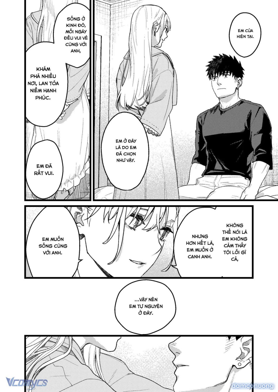 [18+] Tuyển Tập Truyện Ngắn Manga 