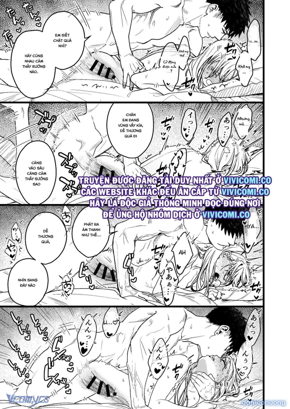 [18+] Tuyển Tập Truyện Ngắn Manga 