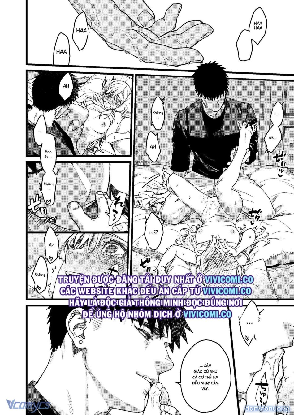 [18+] Tuyển Tập Truyện Ngắn Manga 