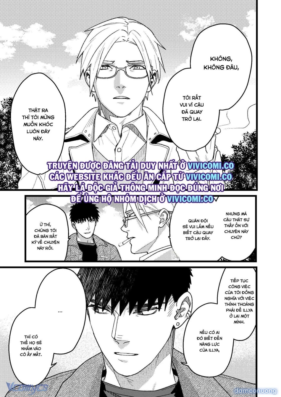 [18+] Tuyển Tập Truyện Ngắn Manga 