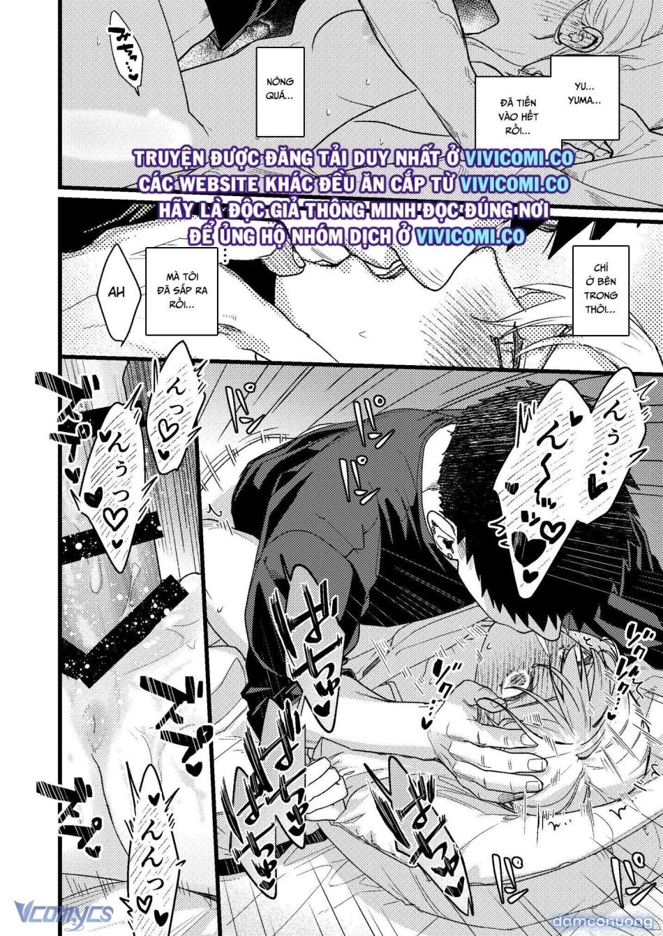 [18+] Tuyển Tập Truyện Ngắn Manga 