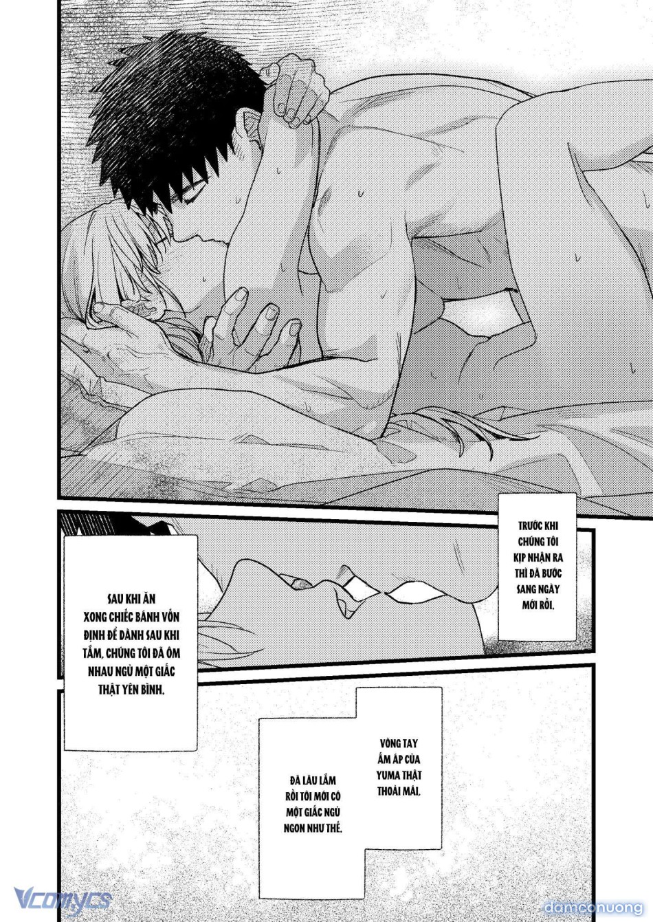 [18+] Tuyển Tập Truyện Ngắn Manga 