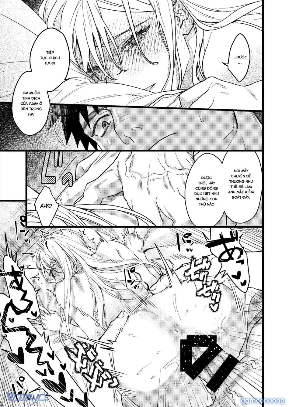 [18+] Tuyển Tập Truyện Ngắn Manga 