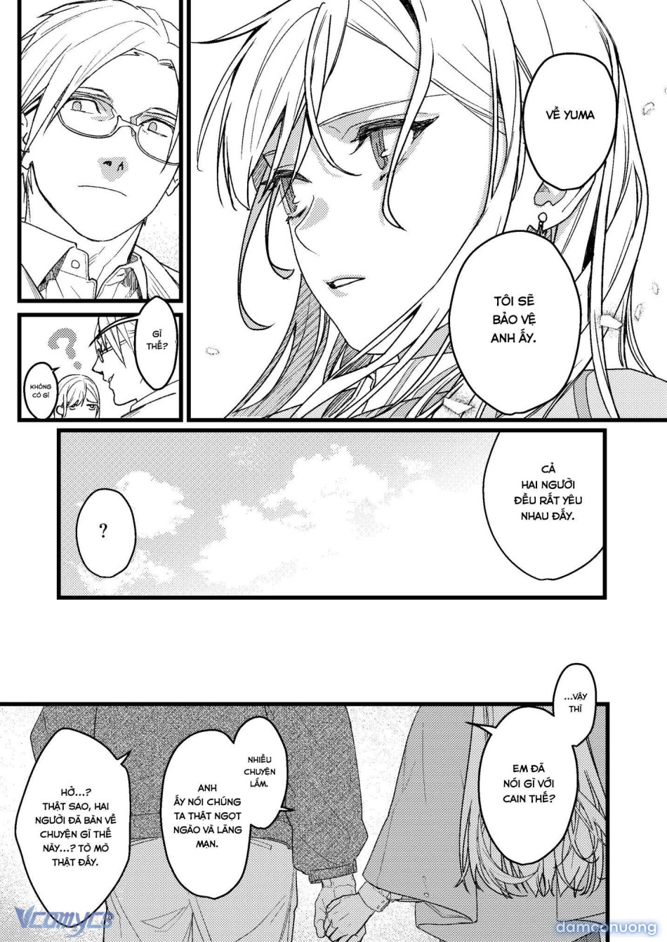 [18+] Tuyển Tập Truyện Ngắn Manga 