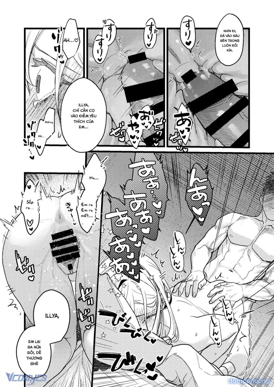 [18+] Tuyển Tập Truyện Ngắn Manga 