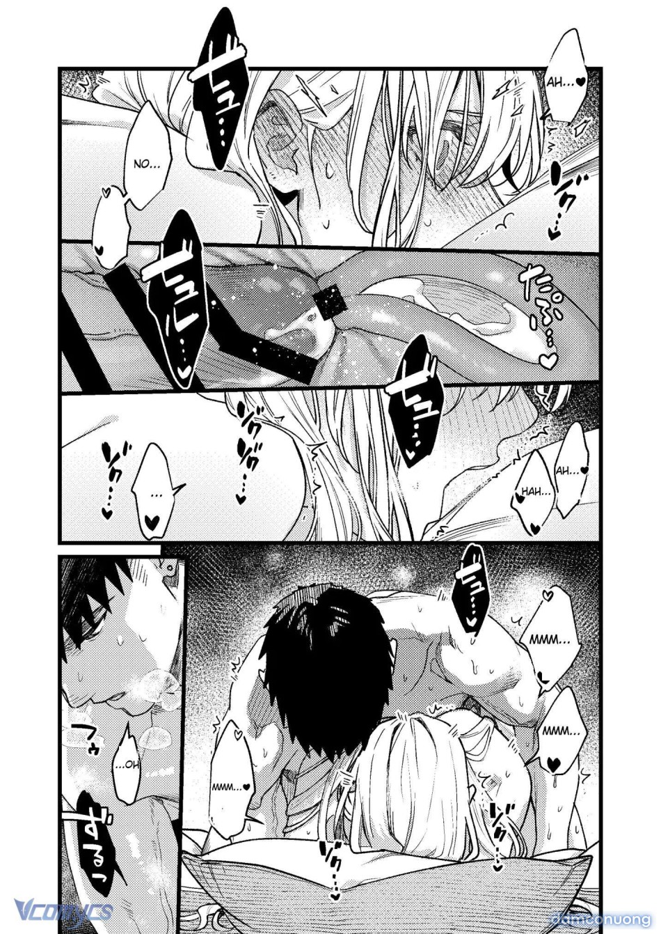 [18+] Tuyển Tập Truyện Ngắn Manga 