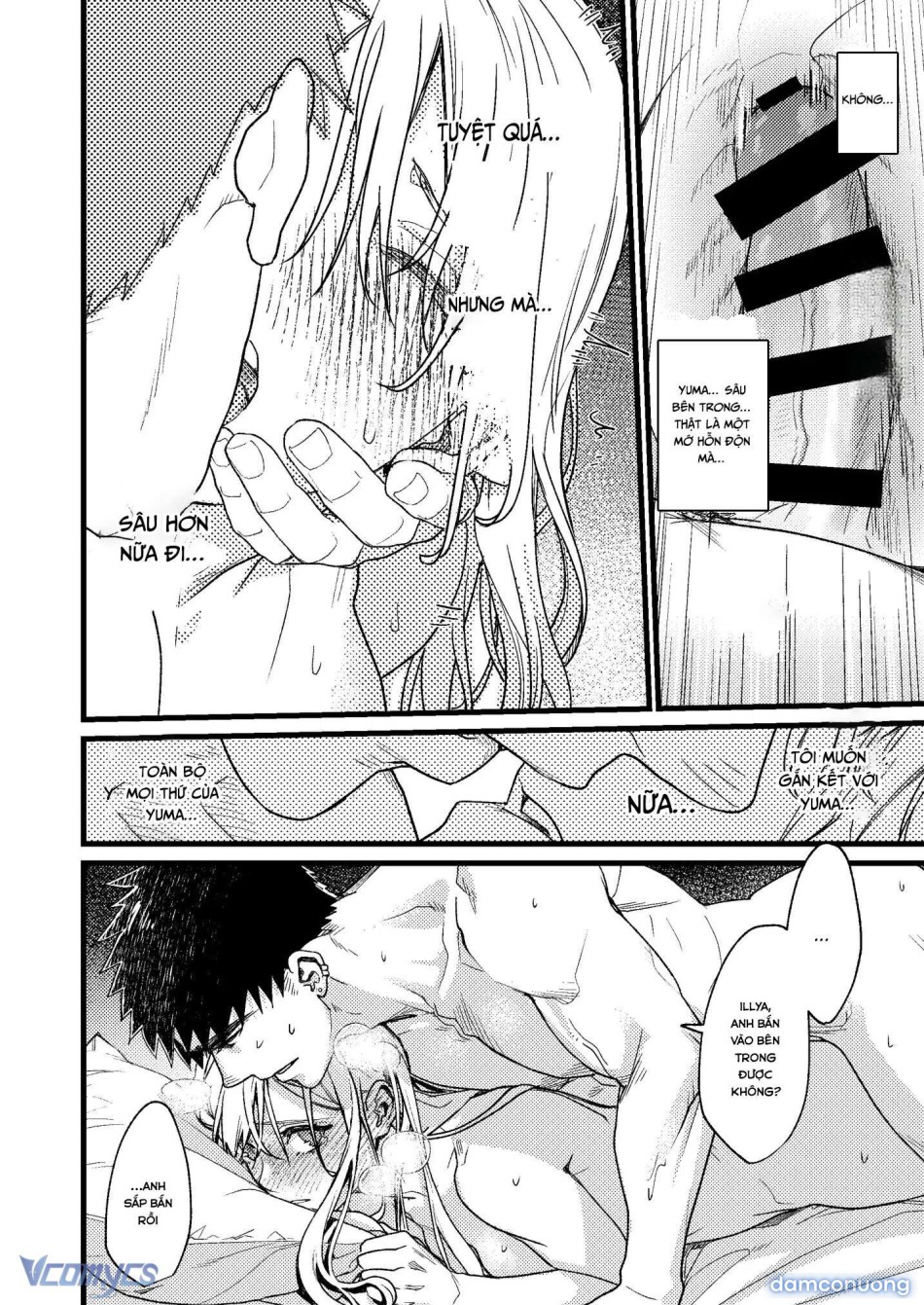 [18+] Tuyển Tập Truyện Ngắn Manga 