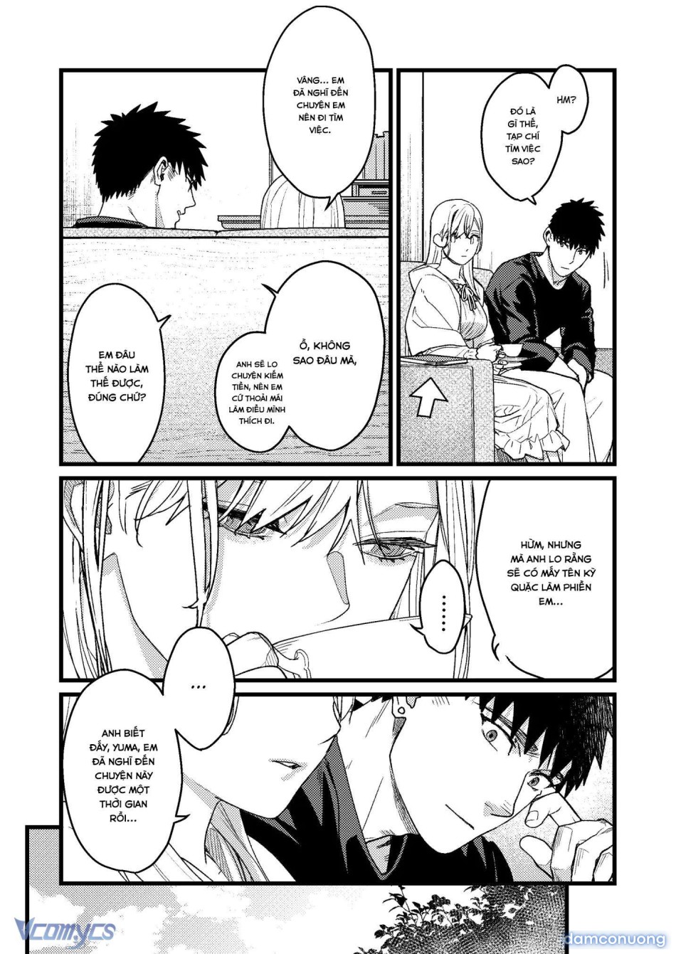 [18+] Tuyển Tập Truyện Ngắn Manga 