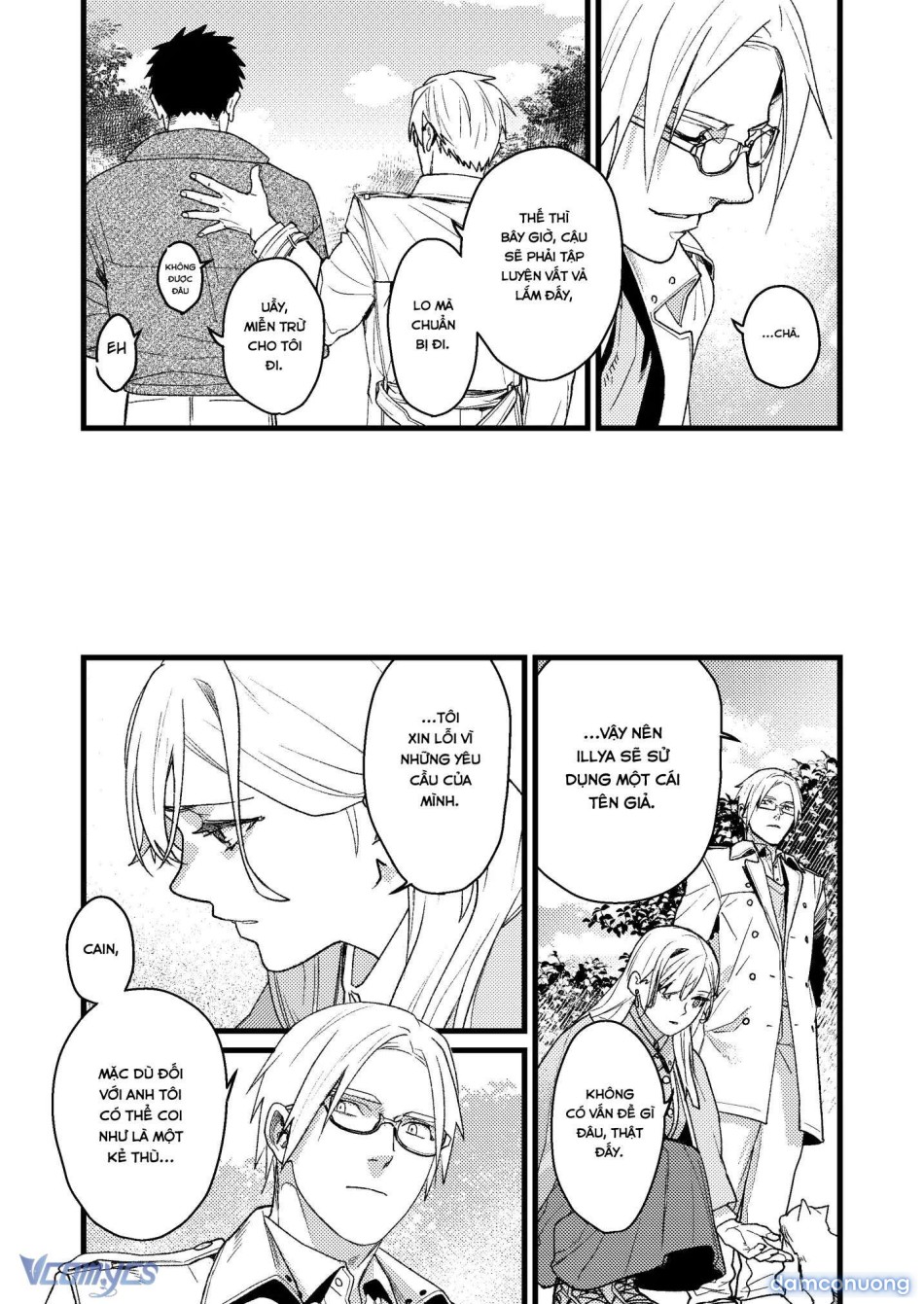 [18+] Tuyển Tập Truyện Ngắn Manga 