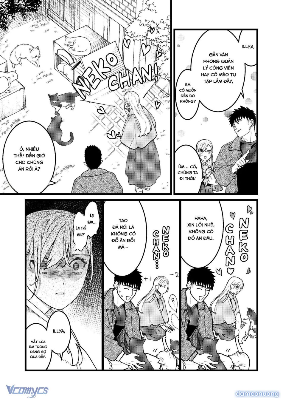[18+] Tuyển Tập Truyện Ngắn Manga 