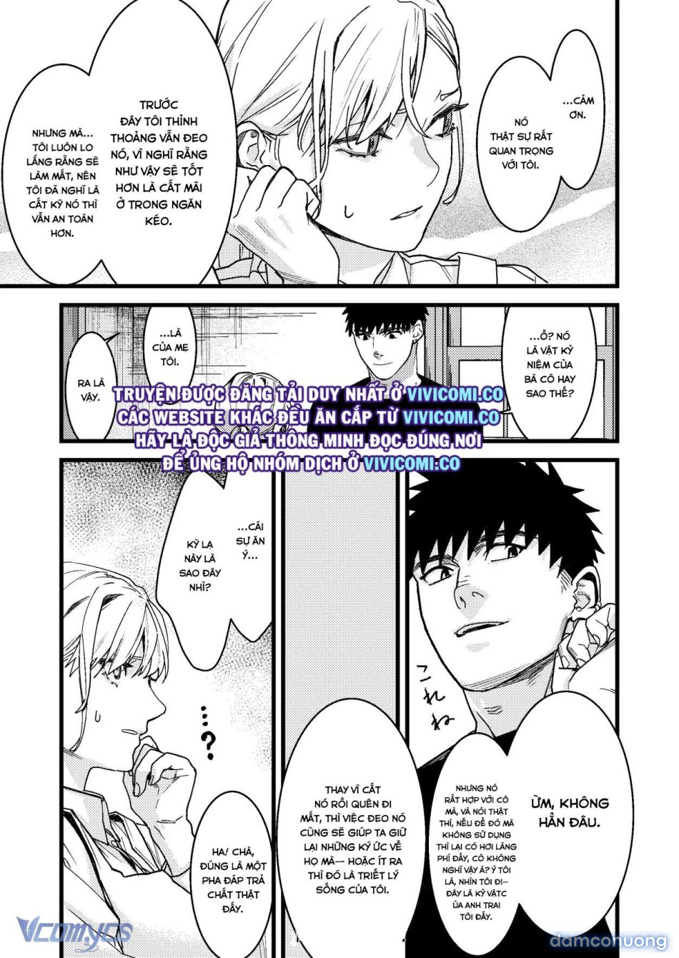 [18+] Tuyển Tập Truyện Ngắn Manga 