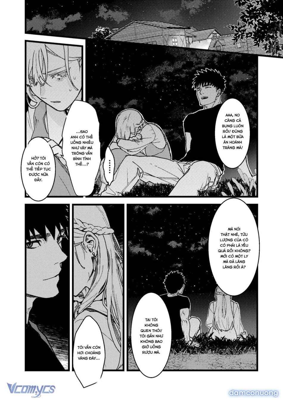 [18+] Tuyển Tập Truyện Ngắn Manga 