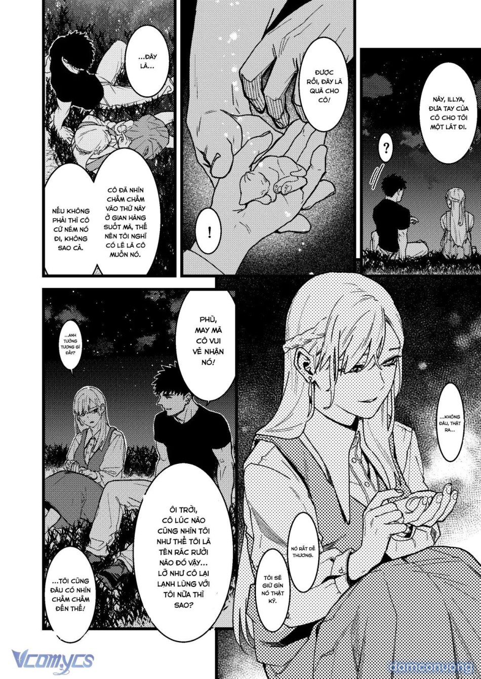 [18+] Tuyển Tập Truyện Ngắn Manga 