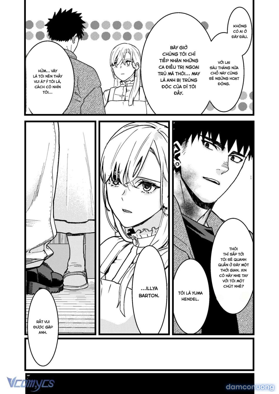 [18+] Tuyển Tập Truyện Ngắn Manga 