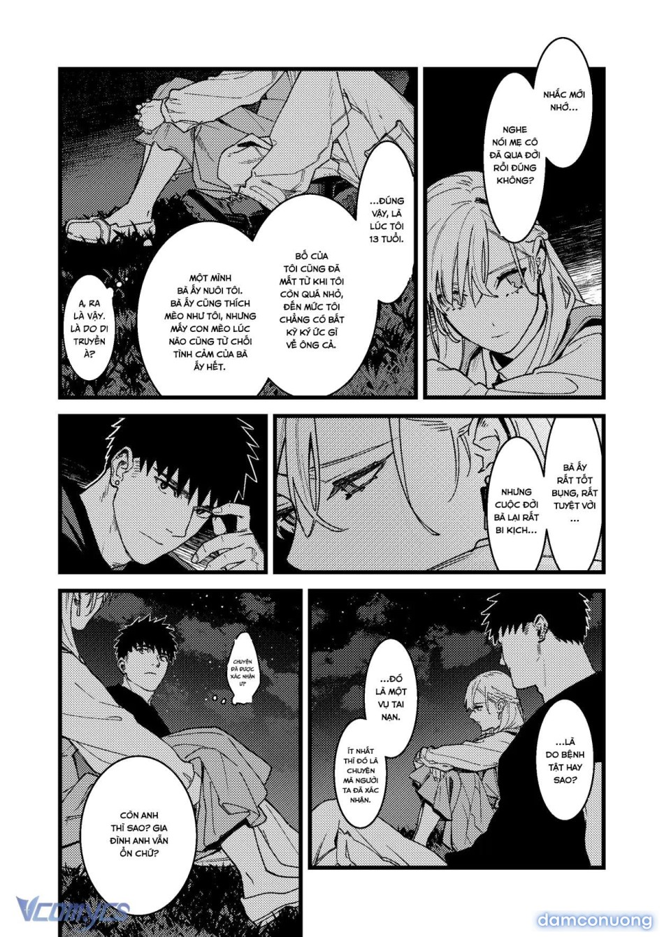[18+] Tuyển Tập Truyện Ngắn Manga 