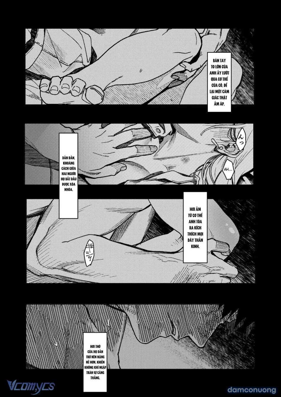 [18+] Tuyển Tập Truyện Ngắn Manga 