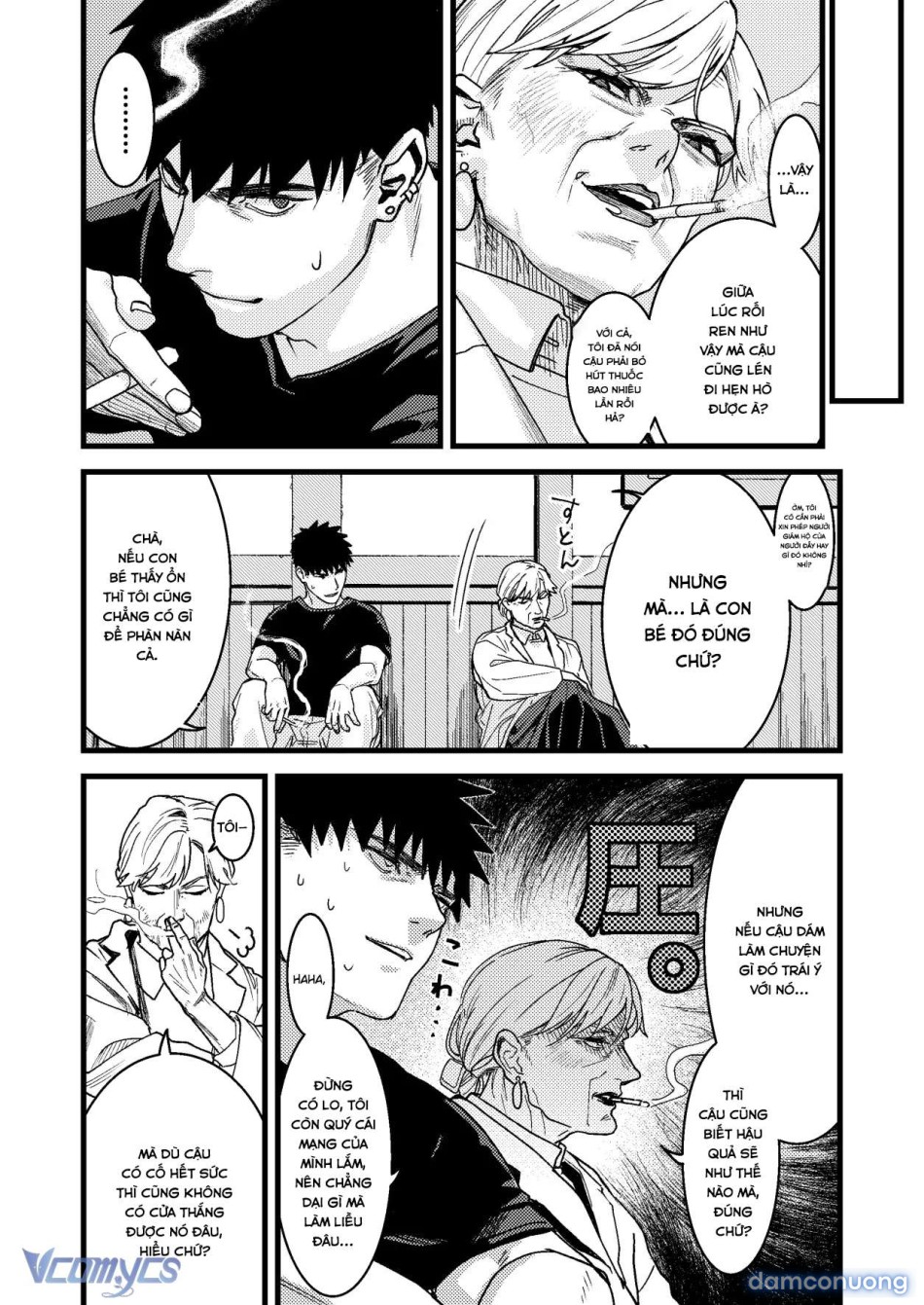 [18+] Tuyển Tập Truyện Ngắn Manga 