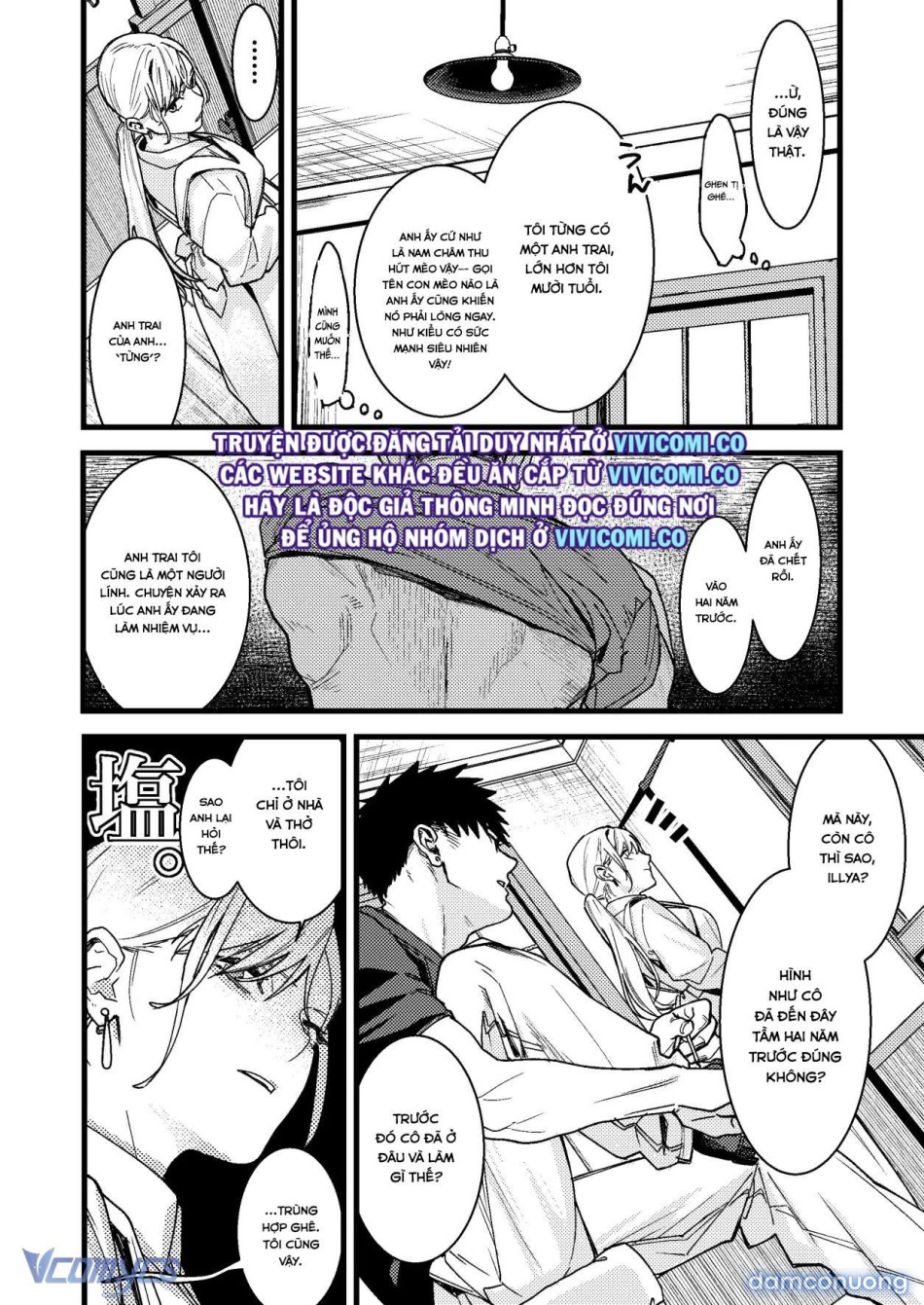 [18+] Tuyển Tập Truyện Ngắn Manga 