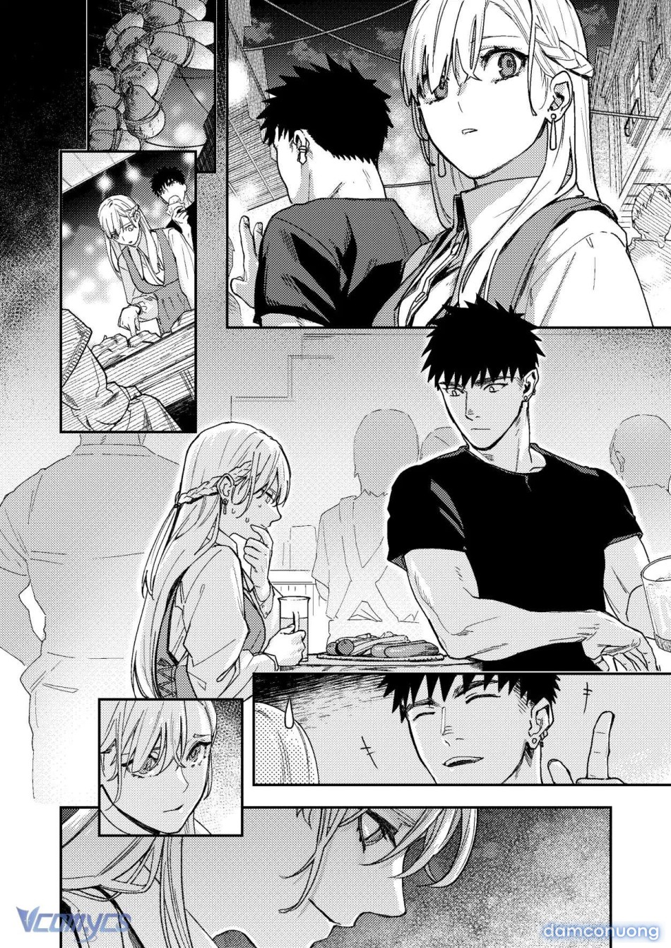 [18+] Tuyển Tập Truyện Ngắn Manga 