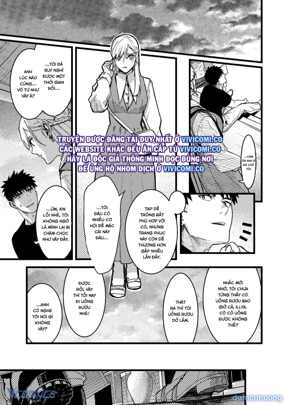 [18+] Tuyển Tập Truyện Ngắn Manga 