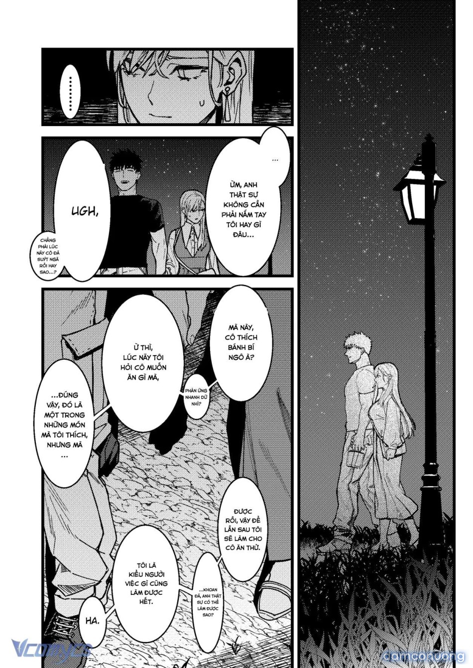 [18+] Tuyển Tập Truyện Ngắn Manga 