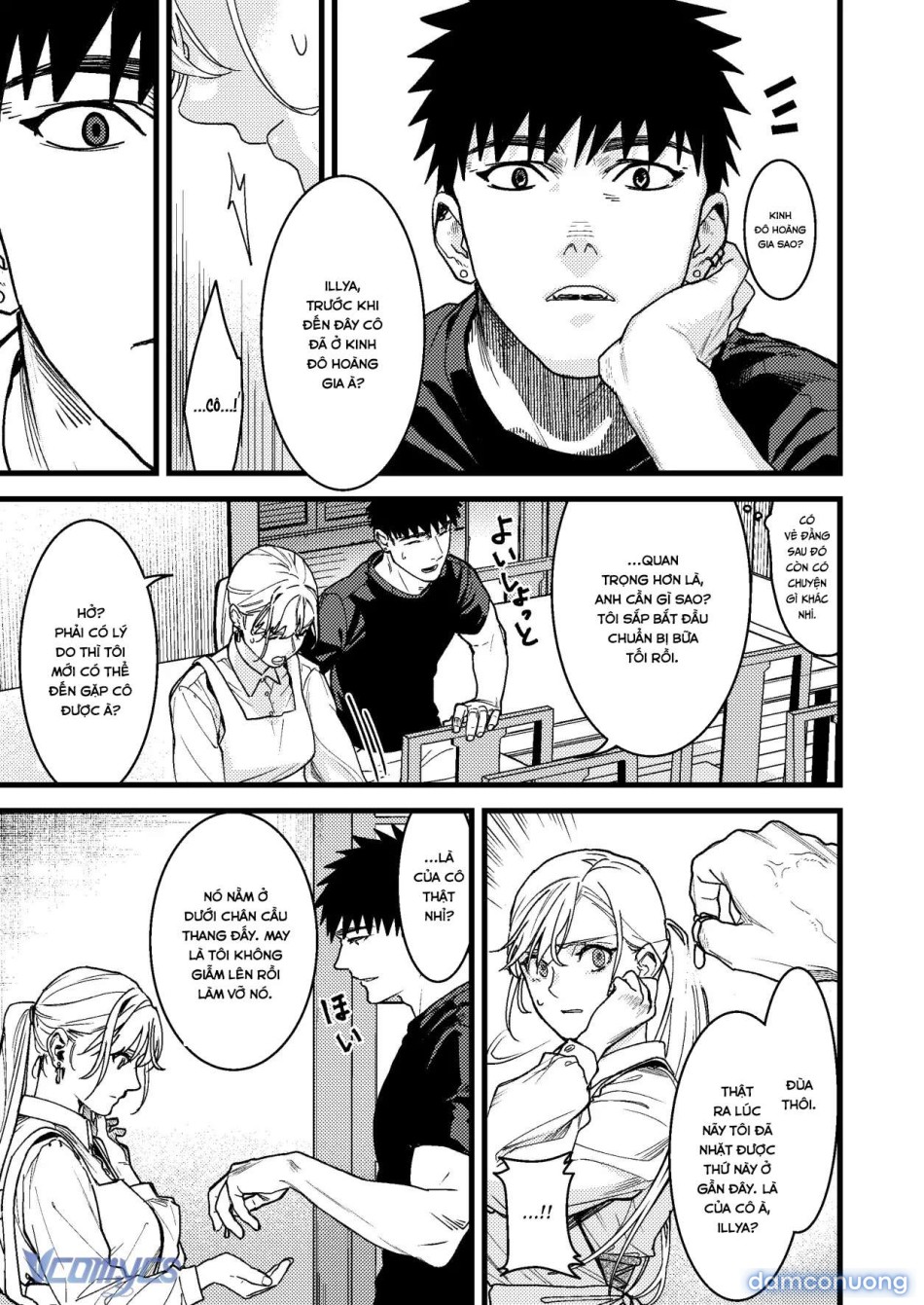 [18+] Tuyển Tập Truyện Ngắn Manga 