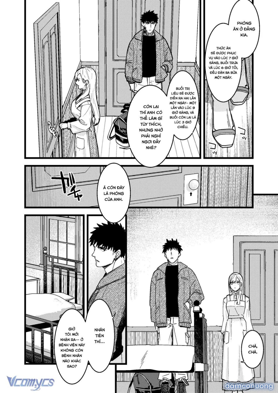 [18+] Tuyển Tập Truyện Ngắn Manga 