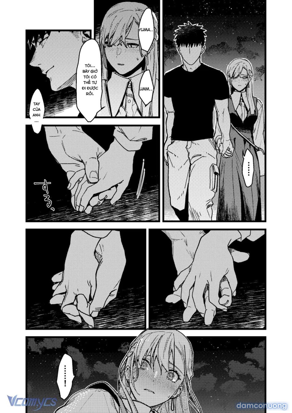 [18+] Tuyển Tập Truyện Ngắn Manga 