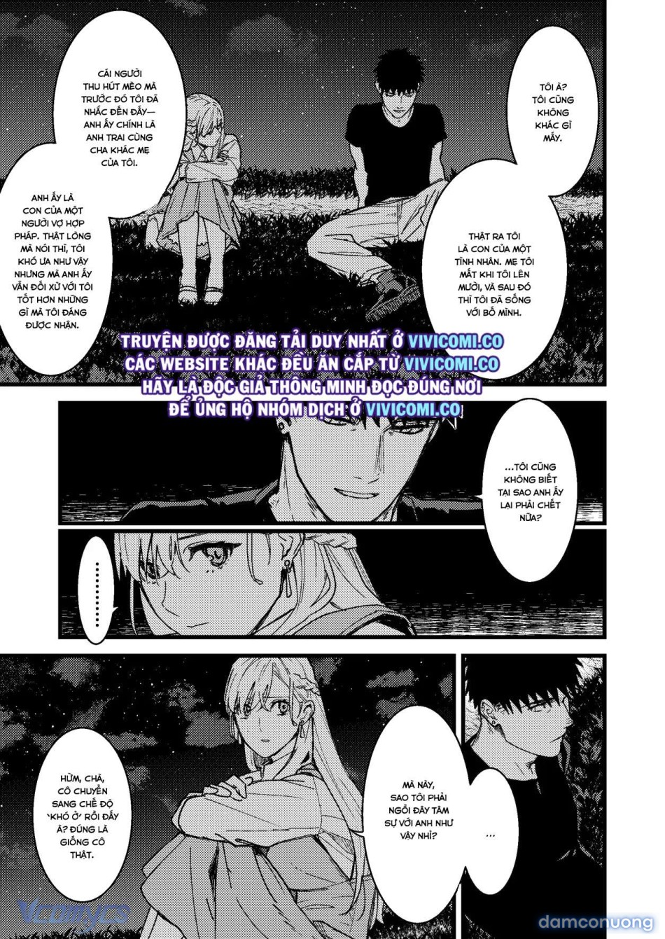 [18+] Tuyển Tập Truyện Ngắn Manga 