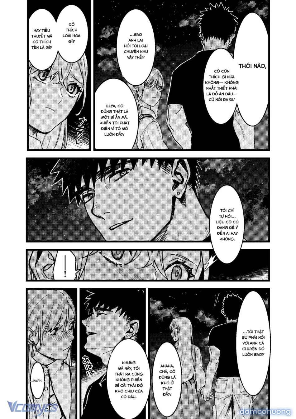 [18+] Tuyển Tập Truyện Ngắn Manga 