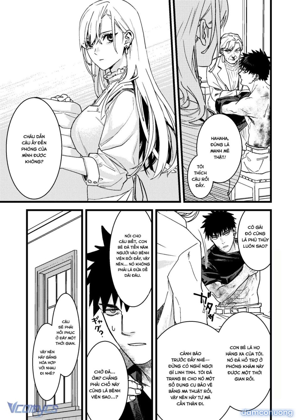 [18+] Tuyển Tập Truyện Ngắn Manga 