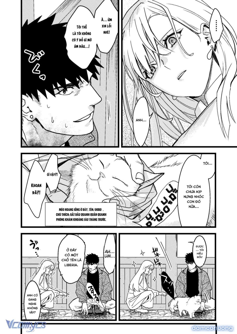 [18+] Tuyển Tập Truyện Ngắn Manga 