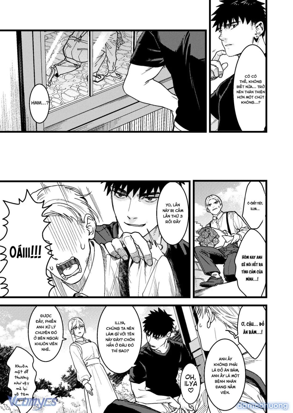 [18+] Tuyển Tập Truyện Ngắn Manga 