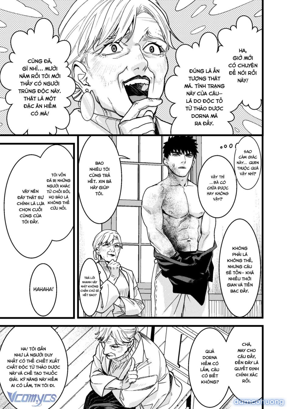 [18+] Tuyển Tập Truyện Ngắn Manga 