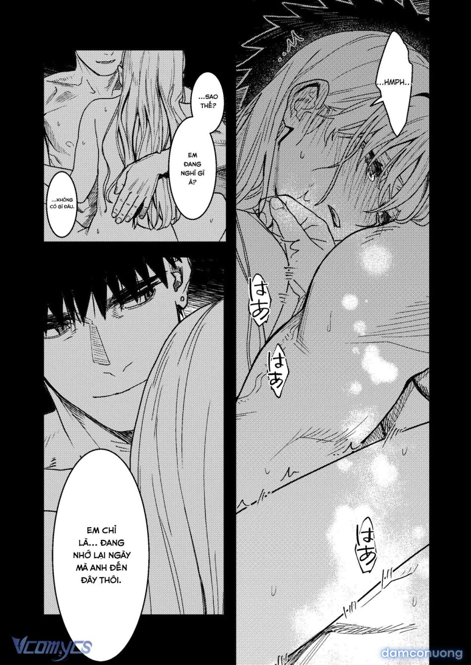 [18+] Tuyển Tập Truyện Ngắn Manga 