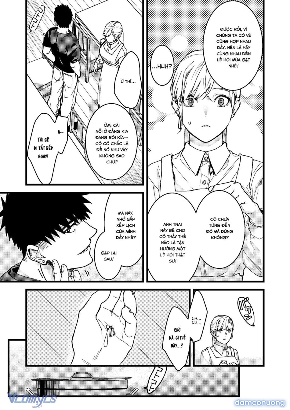 [18+] Tuyển Tập Truyện Ngắn Manga 