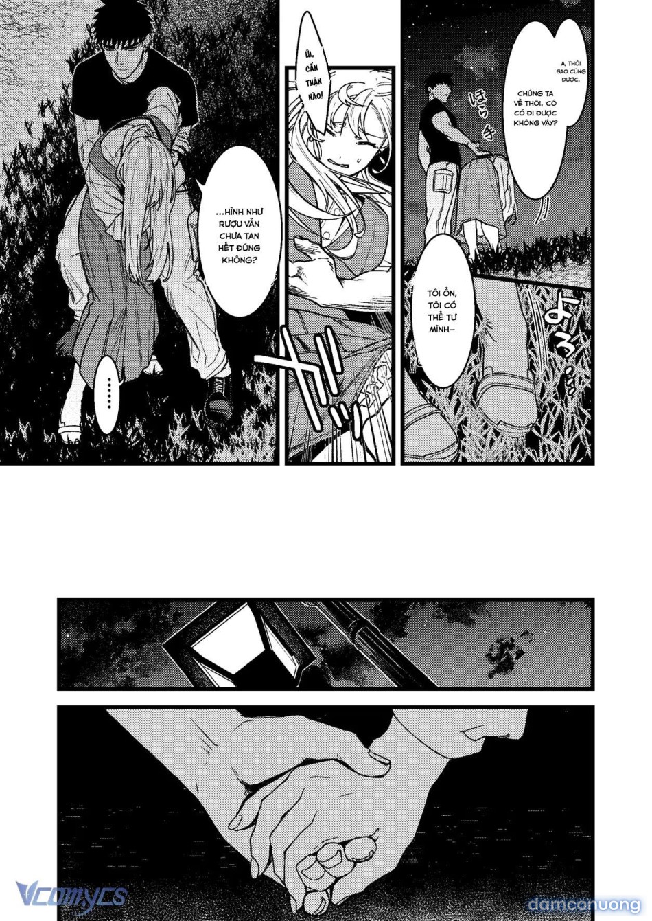 [18+] Tuyển Tập Truyện Ngắn Manga 