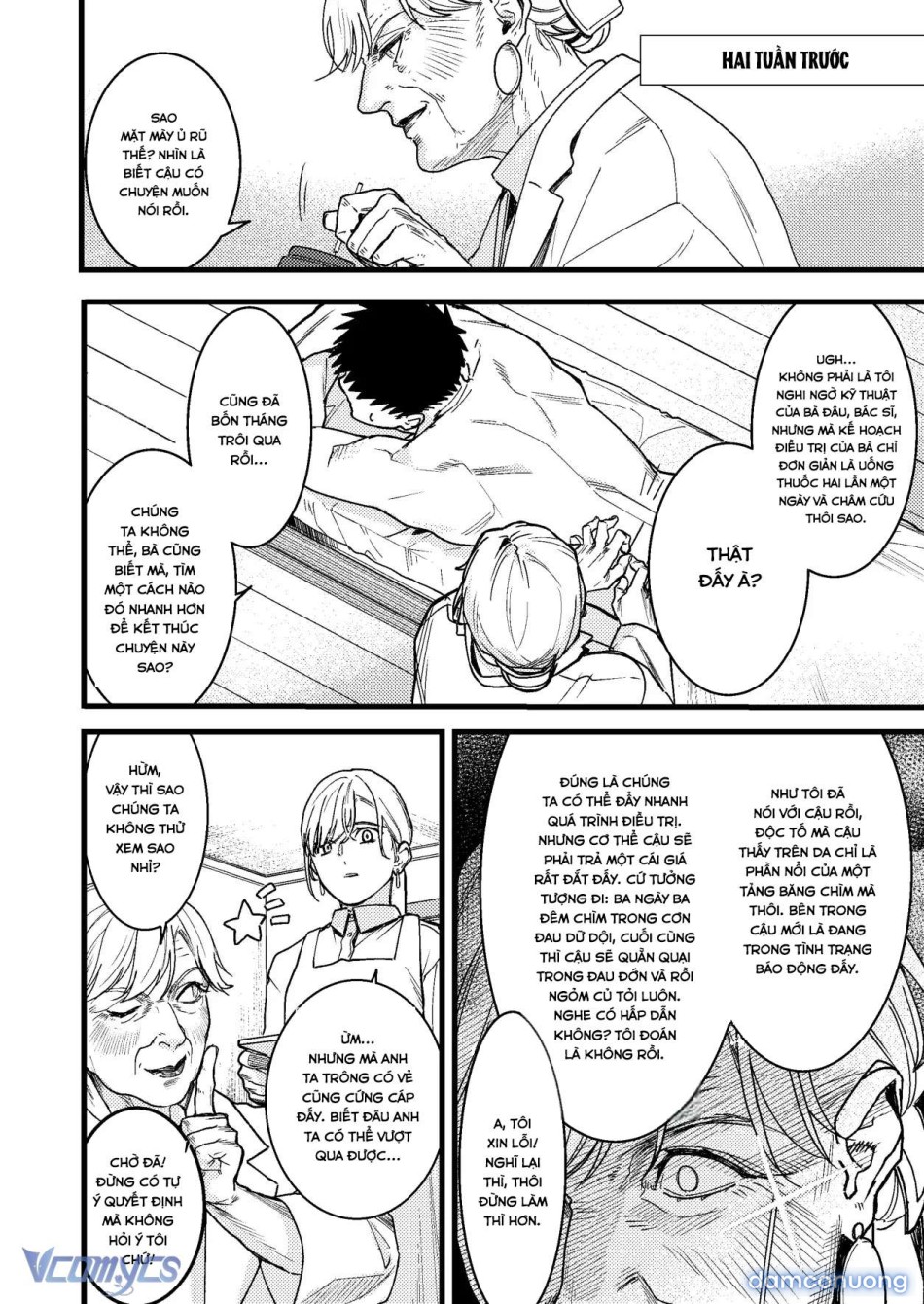 [18+] Tuyển Tập Truyện Ngắn Manga 
