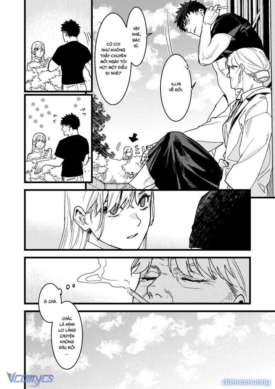 [18+] Tuyển Tập Truyện Ngắn Manga 