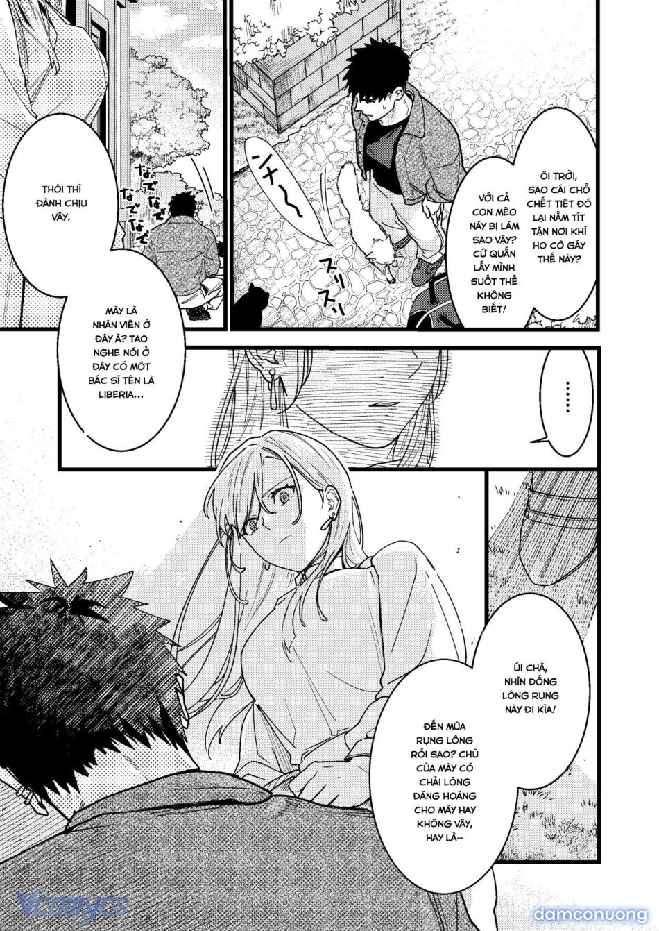 [18+] Tuyển Tập Truyện Ngắn Manga 