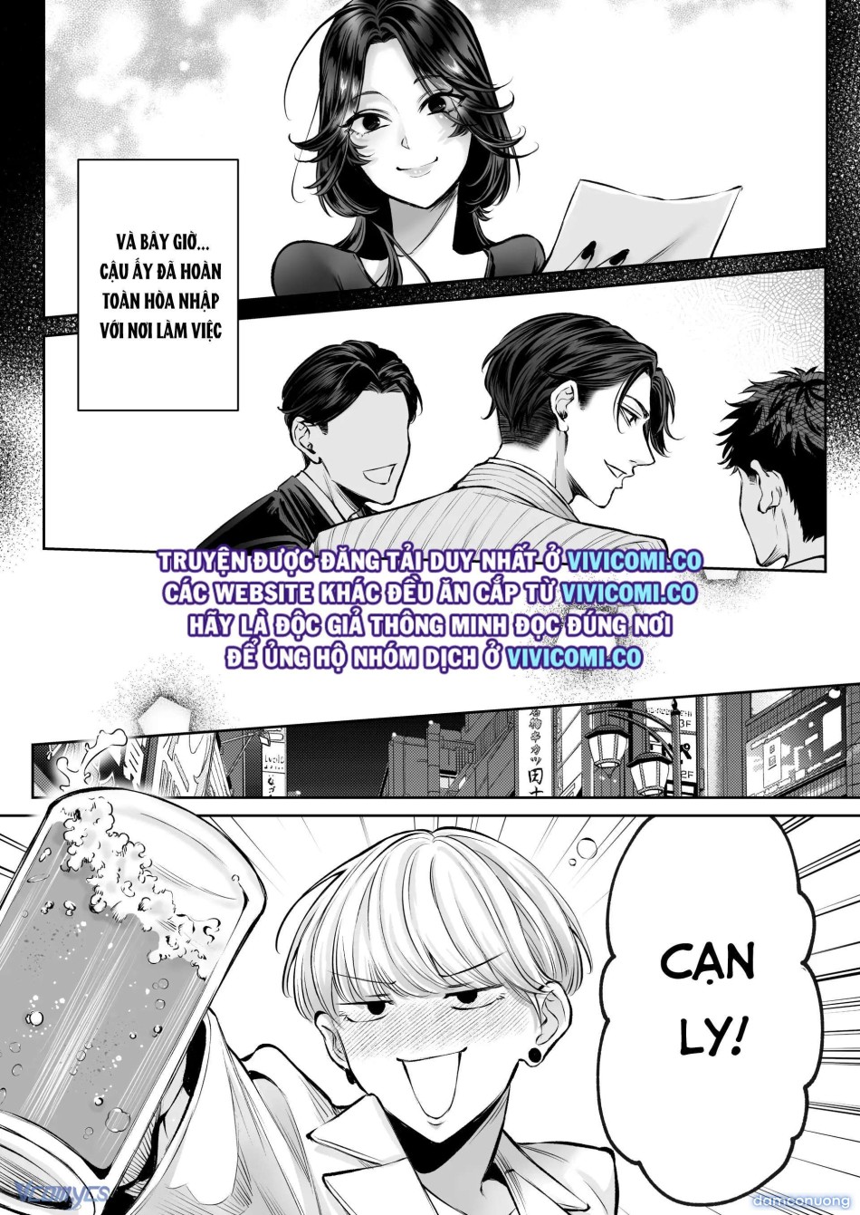 [18+] Tuyển Tập Truyện Ngắn Manga 
