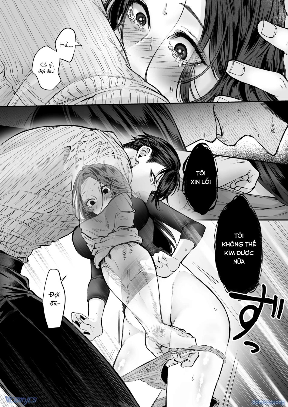 [18+] Tuyển Tập Truyện Ngắn Manga 