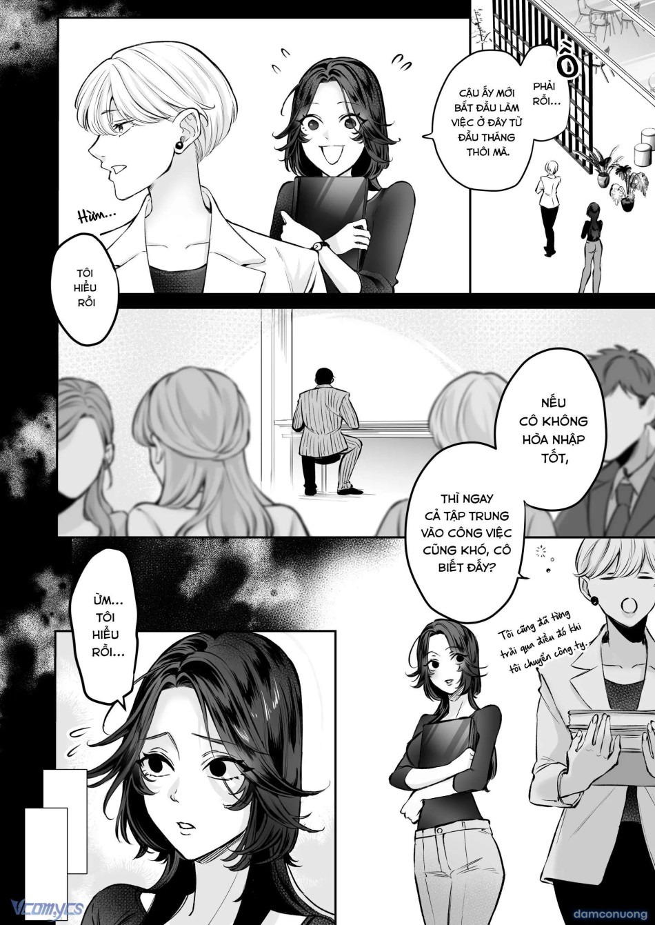 [18+] Tuyển Tập Truyện Ngắn Manga 