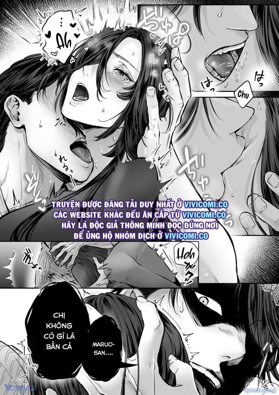 [18+] Tuyển Tập Truyện Ngắn Manga 