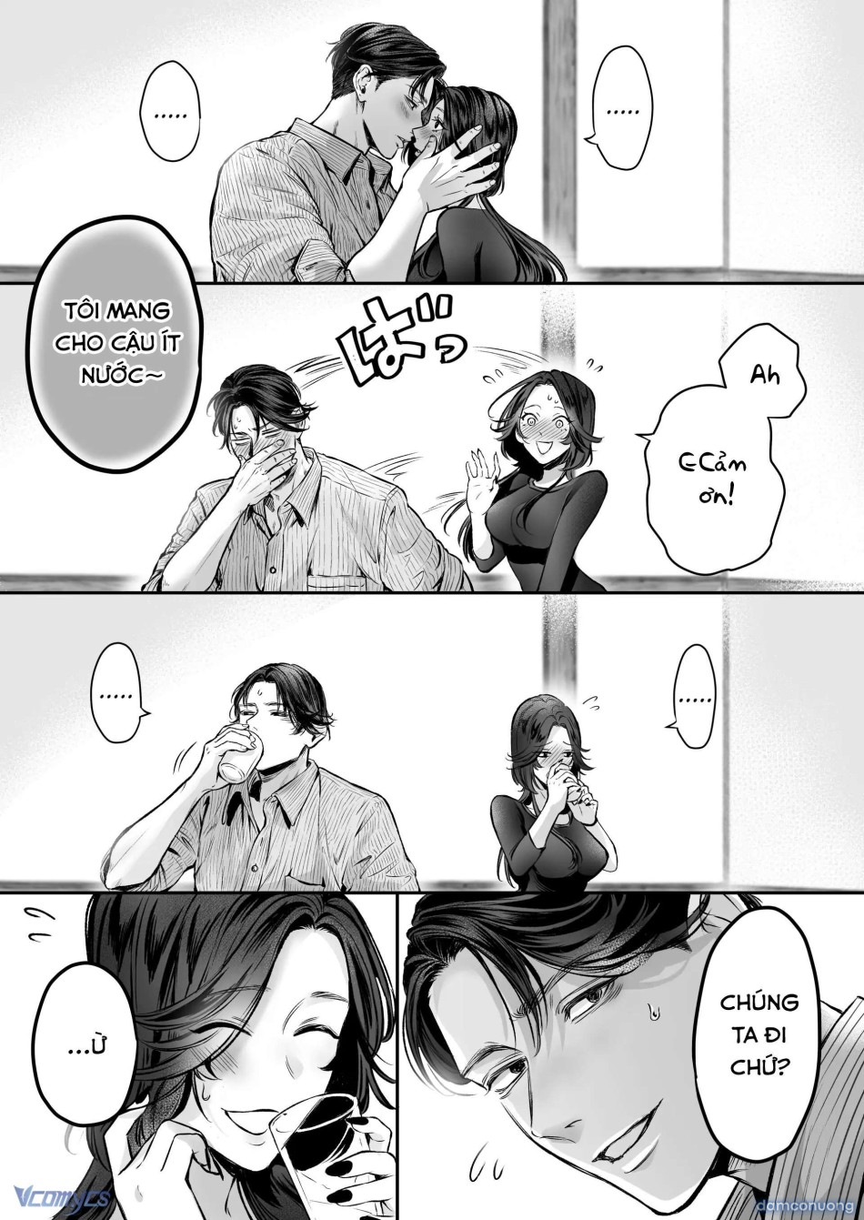 [18+] Tuyển Tập Truyện Ngắn Manga 