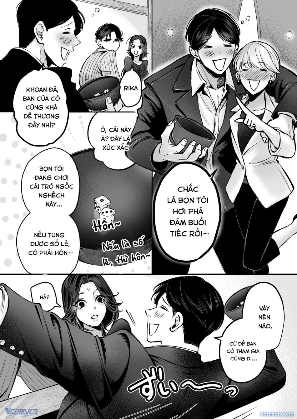 [18+] Tuyển Tập Truyện Ngắn Manga 